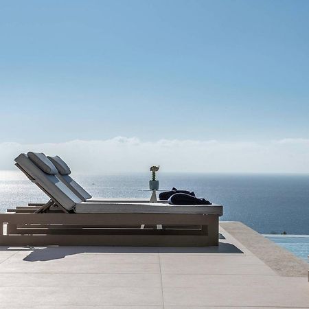 Cielo E Mare Villas I "Free" Heated Pools & Seaview Falászarna Kültér fotó