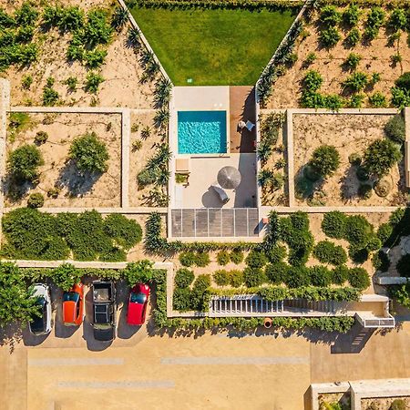 Cielo E Mare Villas I "Free" Heated Pools & Seaview Falászarna Kültér fotó