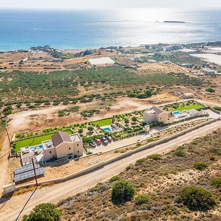 Cielo E Mare Villas I "Free" Heated Pools & Seaview Falászarna Kültér fotó